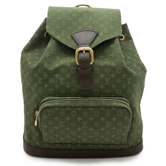 LOUIS VUITTON Handbags - Louis Vuitton Monogram Mini Monceau 2way Backpack